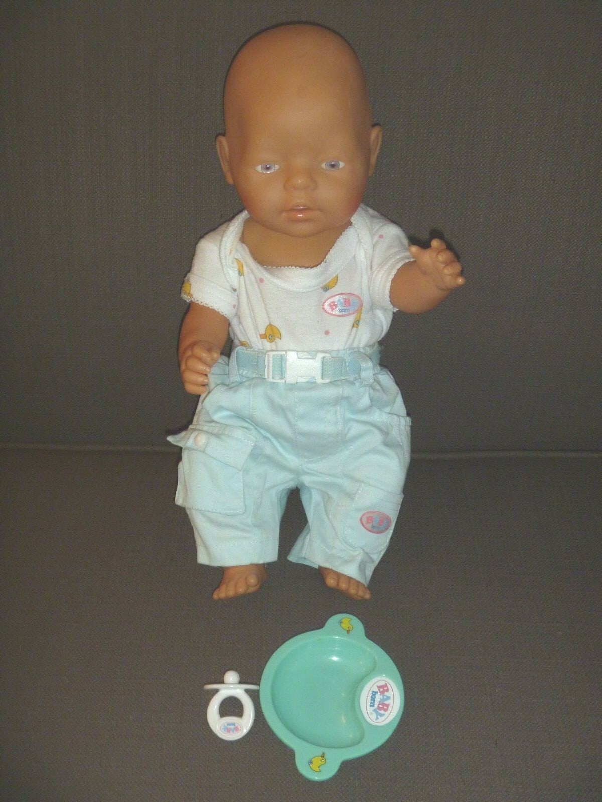 baby born magic eyes