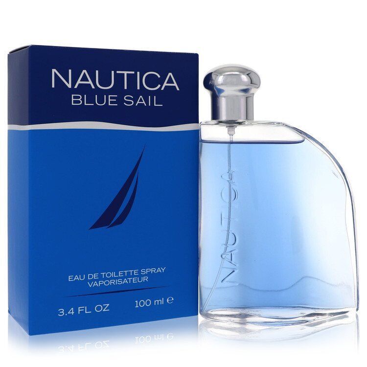 Nautica Blue Sail by Nautica Eau De Toilette Spray 3.4 oz / e 100 ml