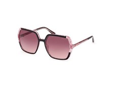 Guess Sunglasses GU7883 01T Black bordeaux Woman
