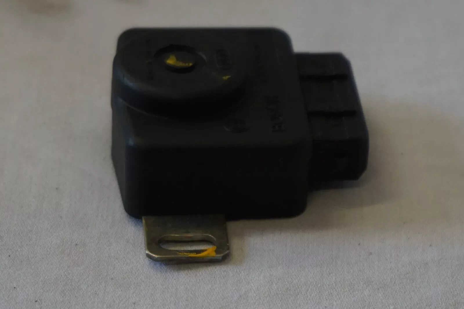 Bentley & Rolls-Royce Potentiometer Throttle Body Position Sensor Control Module