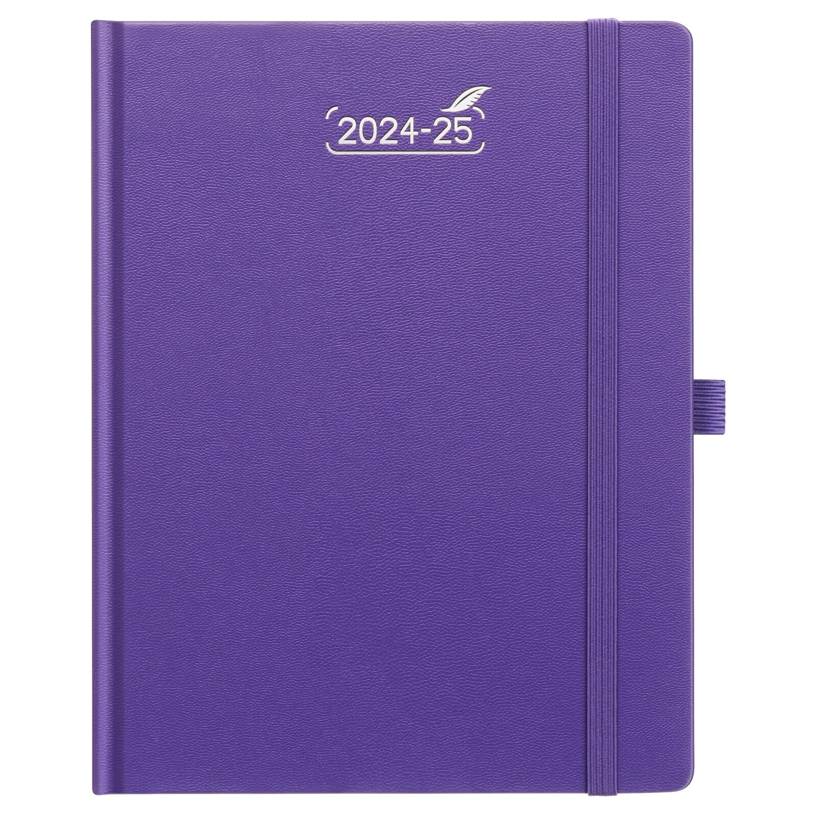 BEZEND Planner 2024-2025 Large Size 8.5