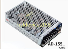 1pcs New MEAN WELL Switching Power Supply AD-155A