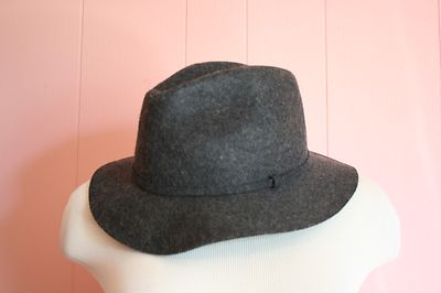 NWT Classic J.Crew Fedora Hat J.CREW Straw Fedora Hats for Women for sale | eBay main image 4
