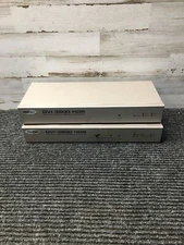 Used Lot of Gefen DVI 3600 HDR HDS DVI Optical Extender, Sender and Receiver 