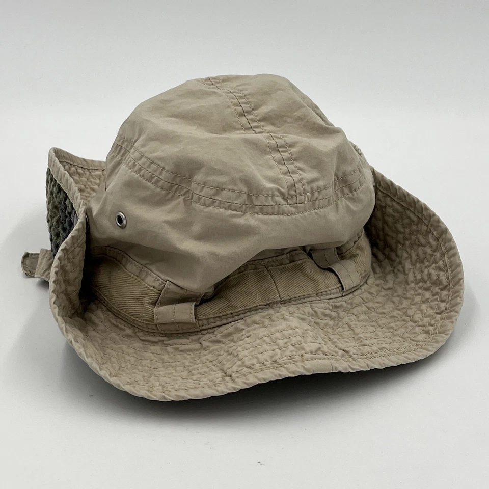 Baby Gap Sun Safari Bucket Cap - Toddler Size XS/S Pool Hat - Image 2 of 4
