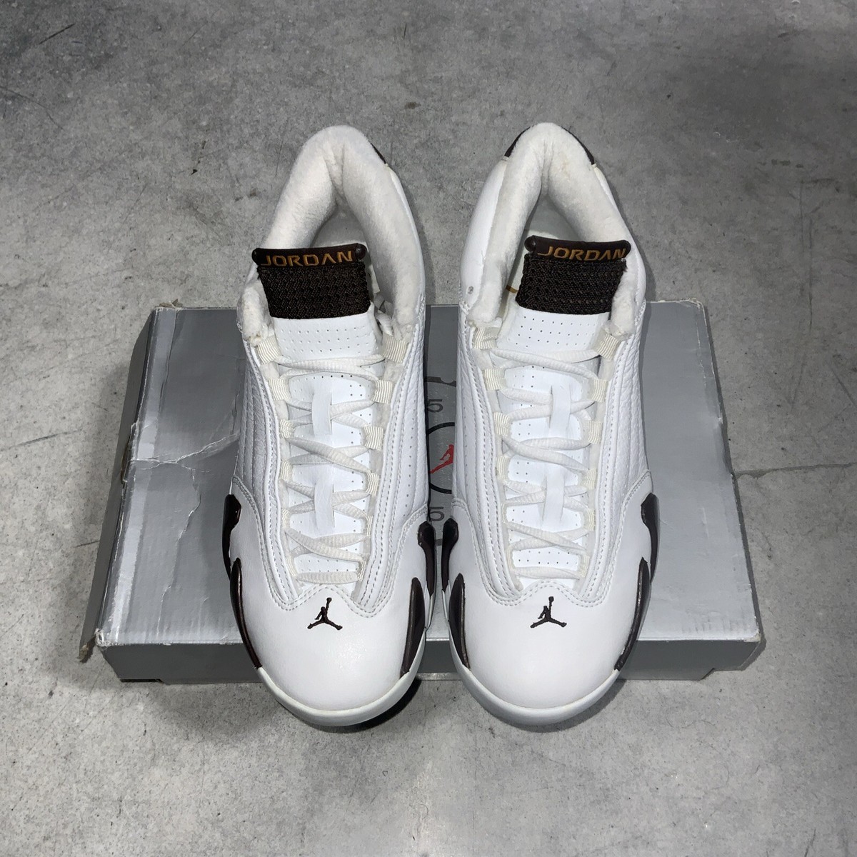 超激レア 05年製 NIKE AIR JORDAN14 海外限定 デッドストック 