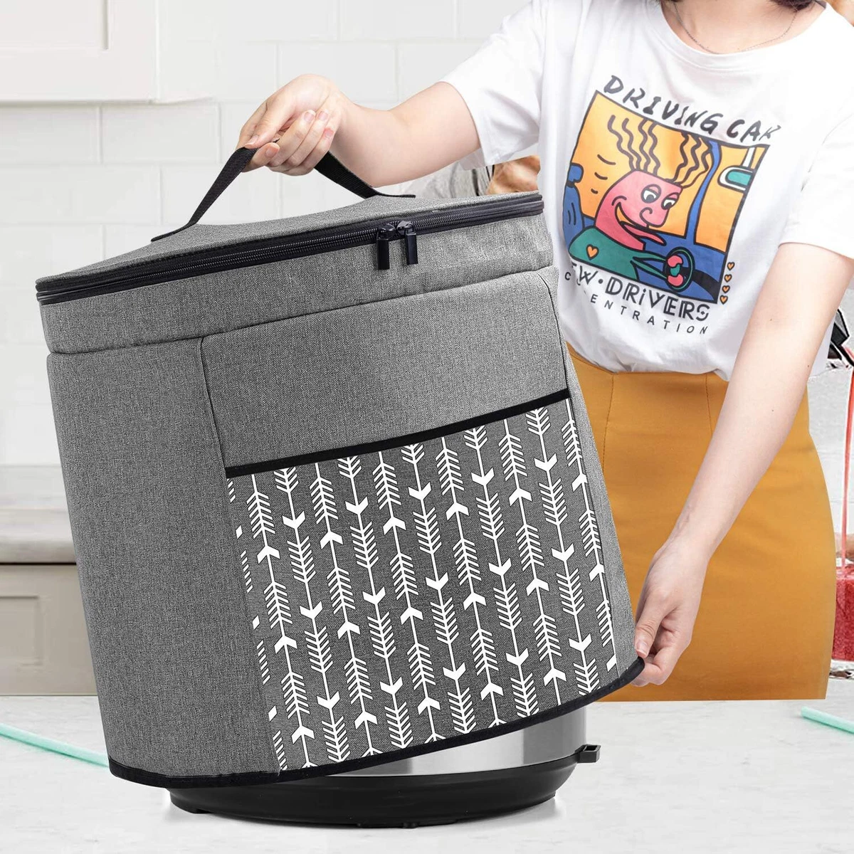 Instant pot dust cover new arrivals
