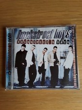CD - BACKSTREET BOYS - BACKSTREET'S BACK - As long as you love me u.a.