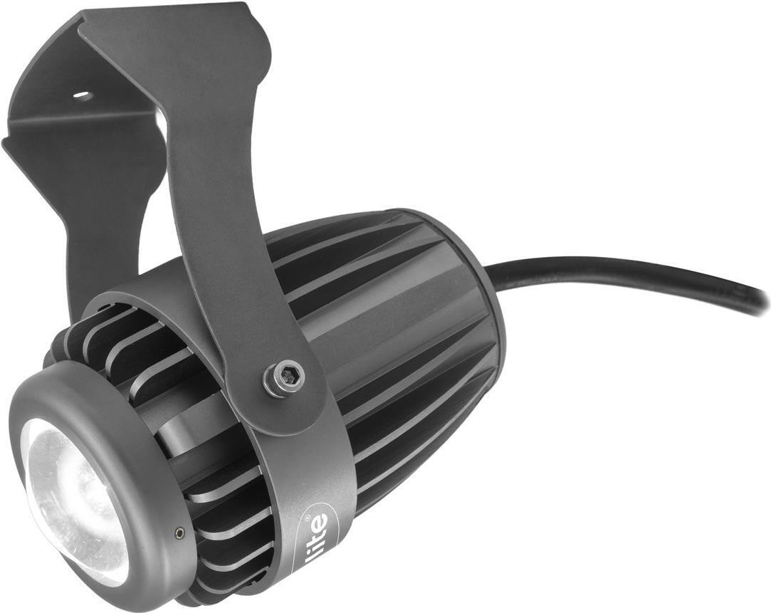 Eurolite LED IP PST-10W Pinspot Ambra IP65 | Faro per Esterni 51916205