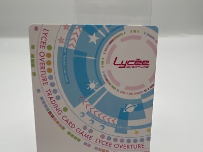LYCEE OVERTURE card LO-4345 Japanese Rare F/S | eBay