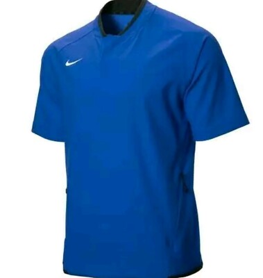 NIKE BASEBALL 半袖ジャケット　青　　Mサイズ NIKE BASEBALL 半袖ジャケット 青 Mサイズ 楽天市場】ナイキ半袖