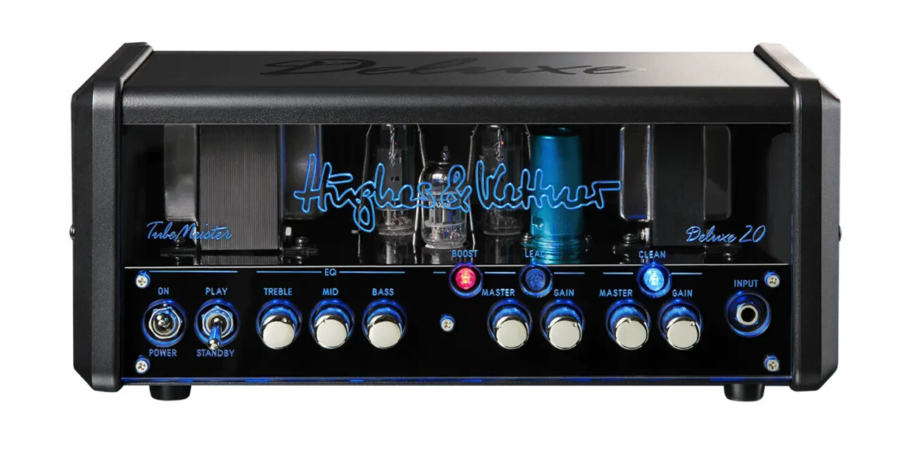Hughes - Kettner TubeMeister Deluxe 20 152690₽