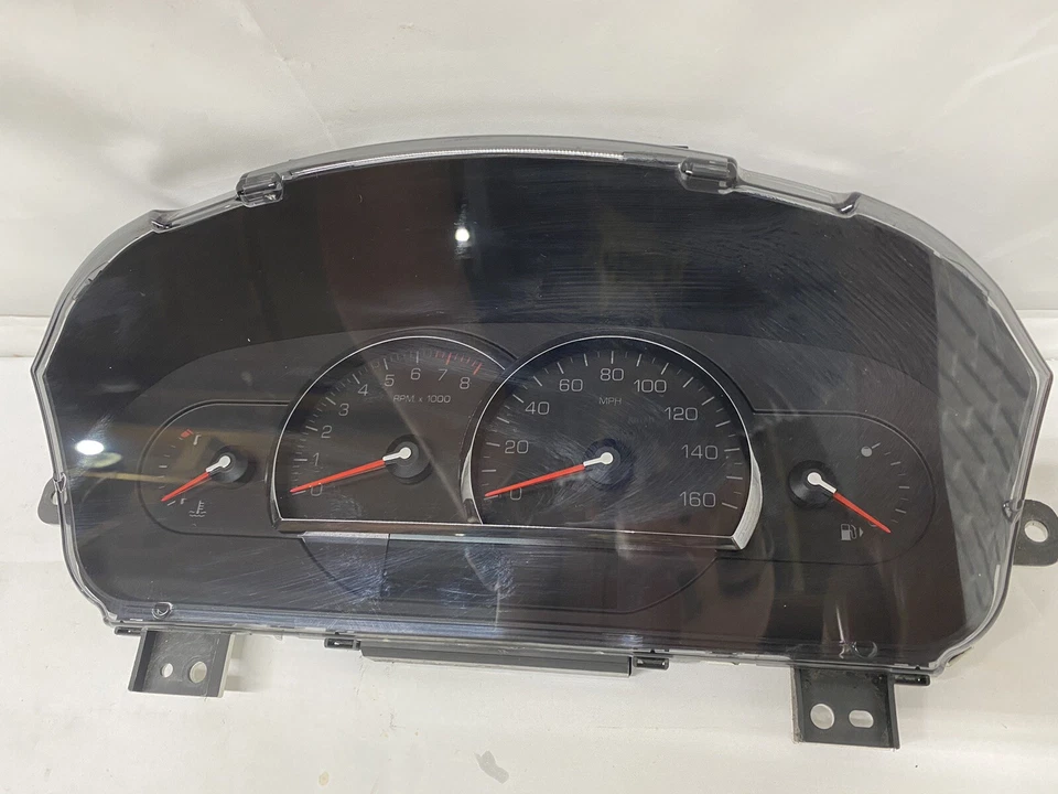 2006 Cadillac STS Speedometer Instrument Gauge Cluster OEM Tested - Image 3 of 4
