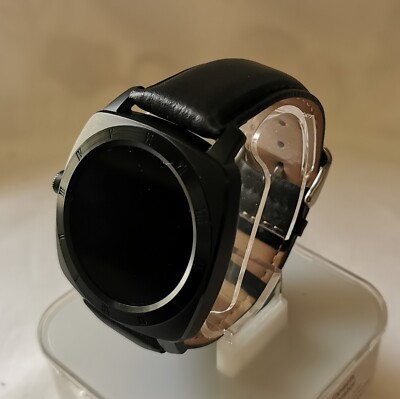 X-Watch NARA XW PRO black Smartwatch 54006 OVP