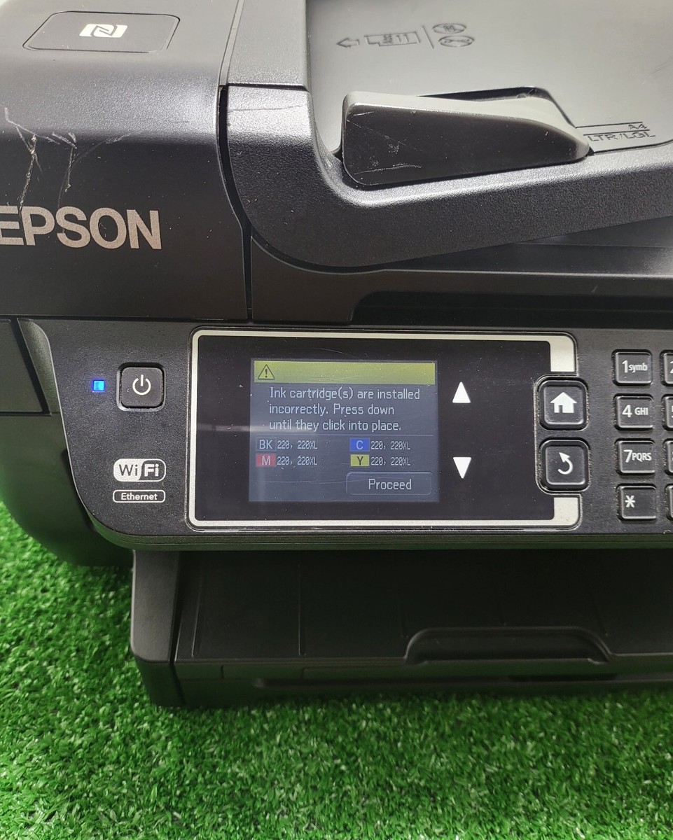 Epson プリンター WF-2660 Epson WorkForce WF-2660 Review | PCMag