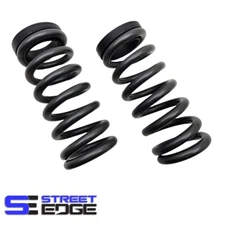 Street Edge 2" or 3" Drop Front Springs 99-06 Silverado/Sierra Ext/Crew Cab 2WD