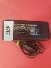 NETGEAR SWITCHING ADAPTER DSA-12R-12 12V 1A