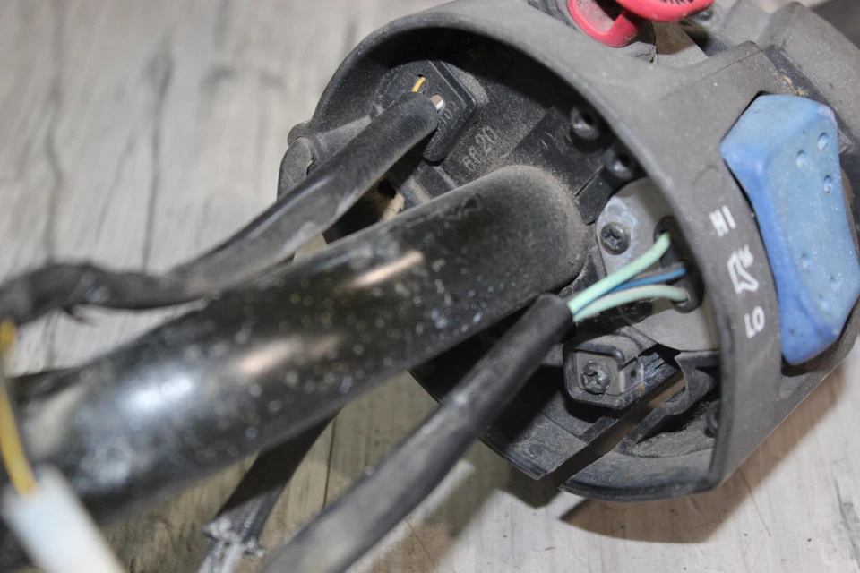 Yamaha Rs Venture Rst90 2007 manillar manillar acelerador 8EK-26110-11-00 Foto 4 de 4