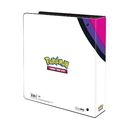 Thumbnail - Pokémon Ordner Master Ball + 40 Blättchen Ultra Pro Für 720 Karten