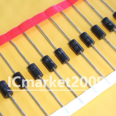 100 PCS 1.5KE16CA DO-201AD 1.5KE16 Transient Voltage Suppression Diodes