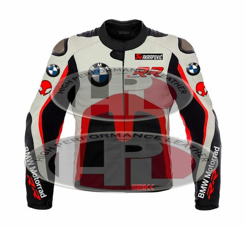 bmw motorrad leather jacket Devastate 