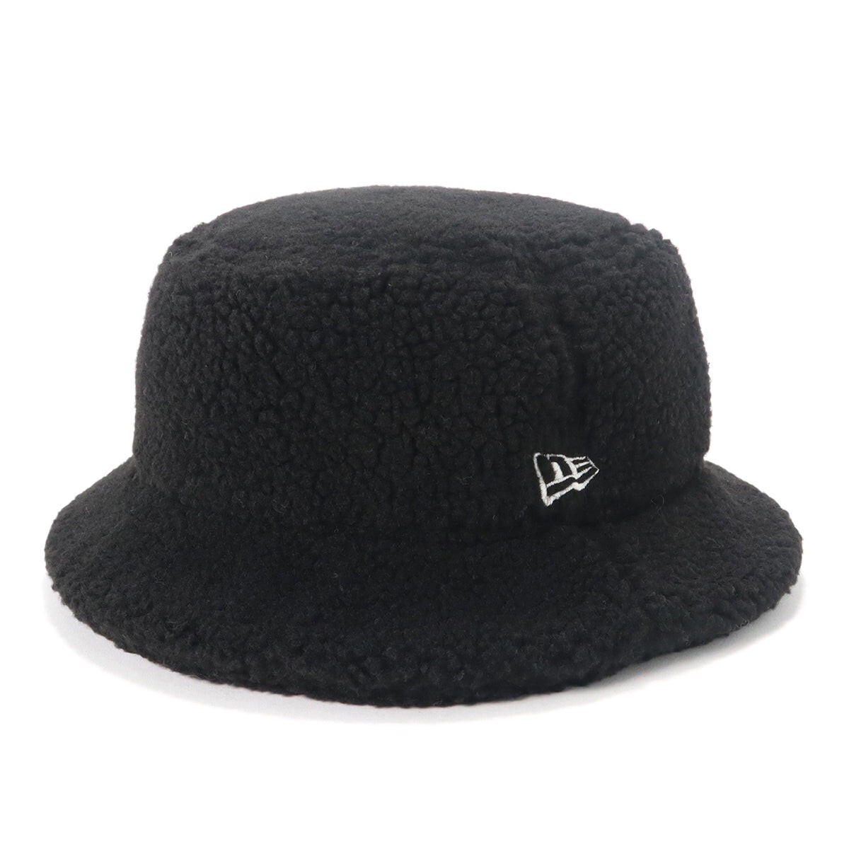 New era Outdoor Bucket hat 01 Boa Fleece Black ONSPOTZ Japan