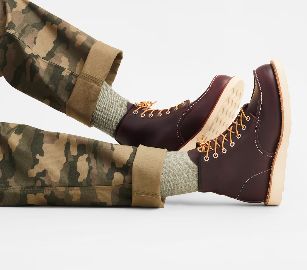 Red Wing Mens 6