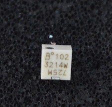 1K trimmer 3214W-1-102E   SMT 5 Turn  Various quantities (L4275)