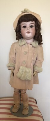 23” Antique AM Floradora doll | eBay