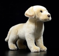 Labrador Retriever Dog 11 Inch Stuffed Animal Plush Toys Toddler Doll Kids Gifts