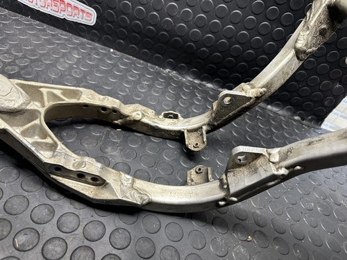 2008 Yamaha YZ450F OEM Main Frame YZ 450F YZ 450 06-09 - Picture 11 of 15