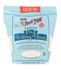Bob's Red Mill, 1 To 1 Baking Flour (Pack of 2)