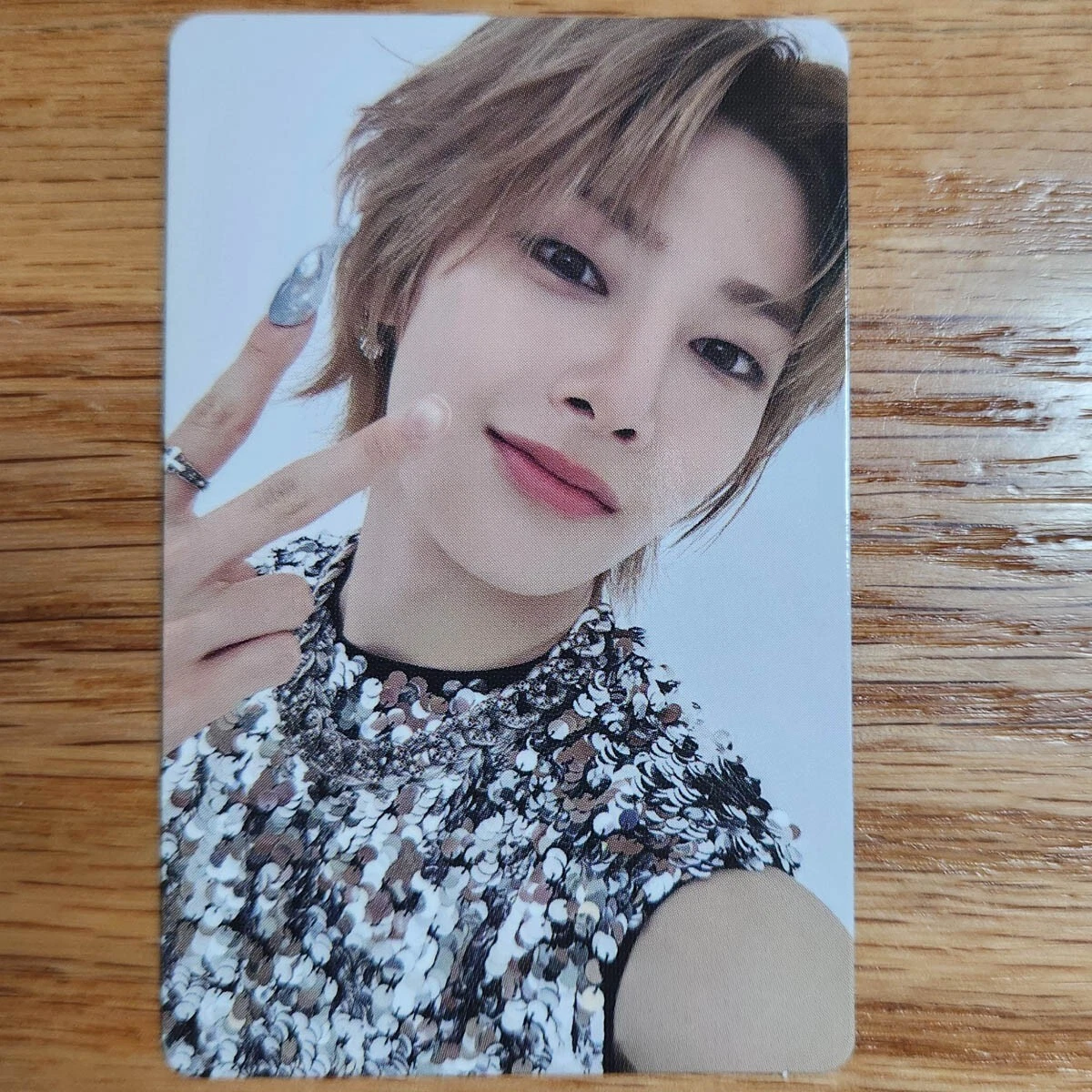 I.N - ATE POB photocard photocard