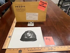 1960s PRATT AND WHITNEY ENGINE PROOF/PHOTO 8.5x11 (SOUTHERN N.E. TOPOGRAPHIC) #4