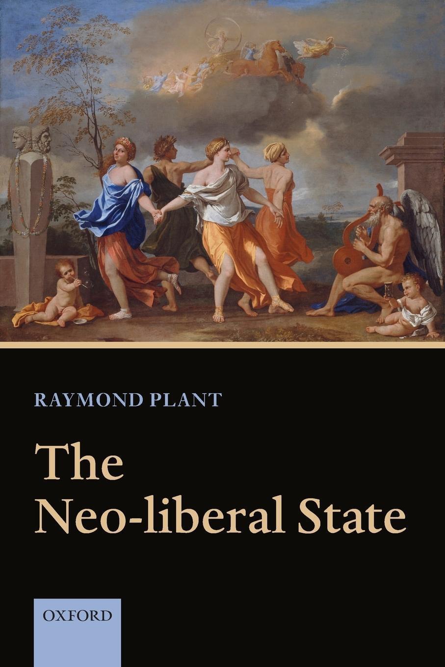 Thumbnail - The Neo-liberal State Raymond Plant Taschenbuch Paperback Englisch