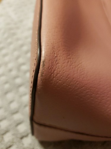 Kate Spade Grove Street Carli Medium Satchel Leder Handtasche in Dusty Peony - Bild 12 von 20