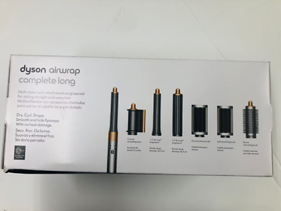 Dyson Airwrap Multi-Styler Complete Long for Straight to Wavy Hair