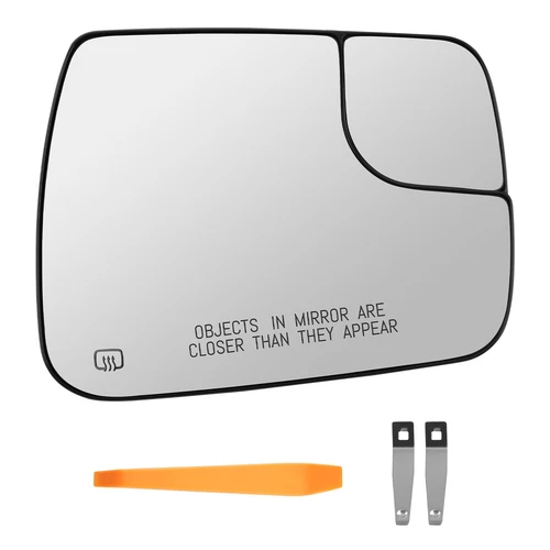Mirror Glass Passenger Side For Dodge Ram 1500 2019 2020 2021 2022 68402036AA