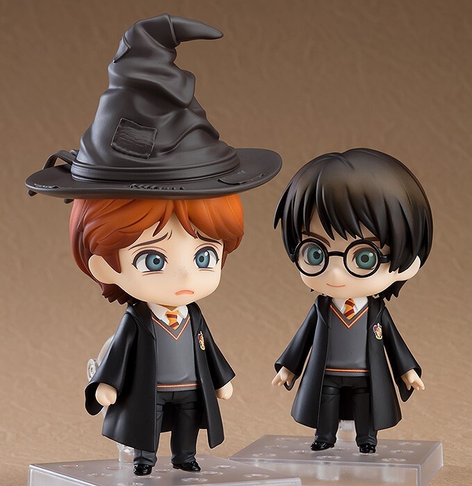 Harry Potter 999 Good Smile Company Nendoroid Series Authentic for