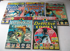Detective Comics lot of 5 #438 441 442 443 445 Bronze Age Dc 100 page low grade