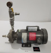 Price Pump LT25SS-334-21211-33-36-1T7 Pump w/ Baldor 1/3Hp 230V 1-Ph + Warranty!