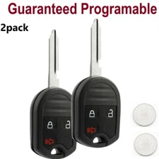 2 For 2009 2010 2011 2012 2013 2014 2015 Ford F150 F250 f350 Car Remote Key FOB