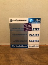 Prodigy Internet Software CD