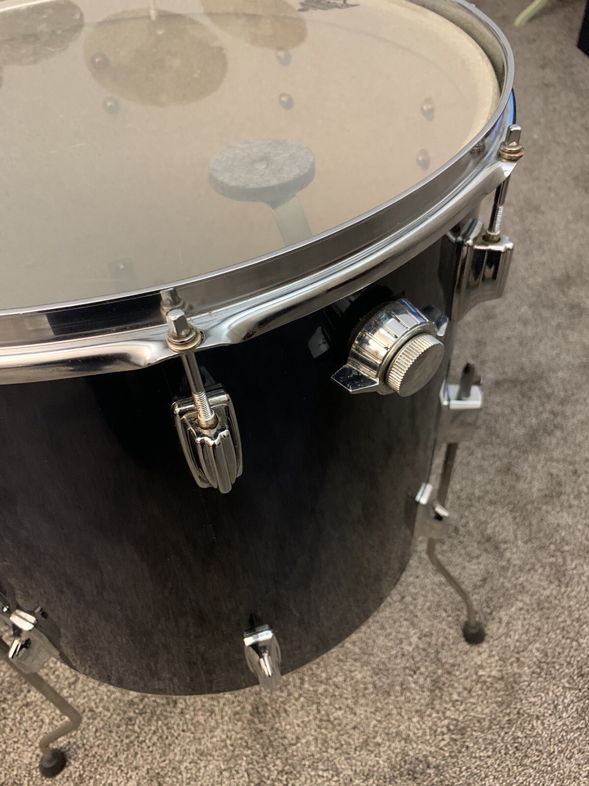 Vintage Tama 16”x18” Floor Tom eBay