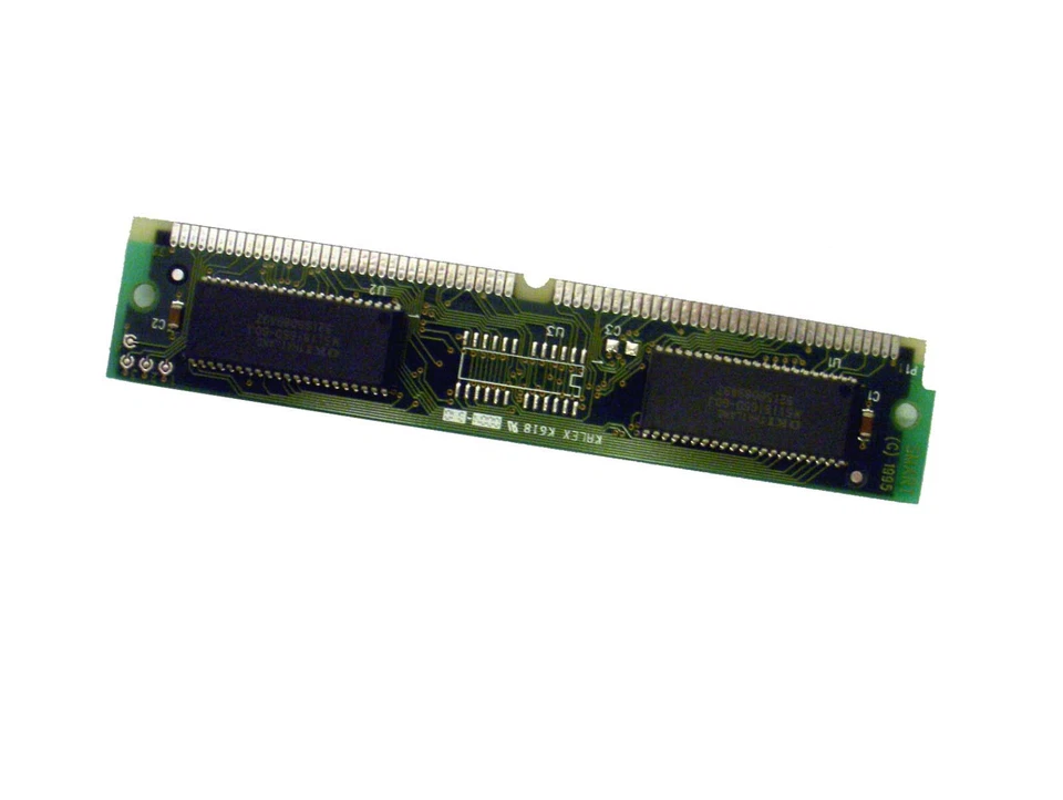 IBM 92G9862 4MB Simm FPM Memory - Image 2 of 2