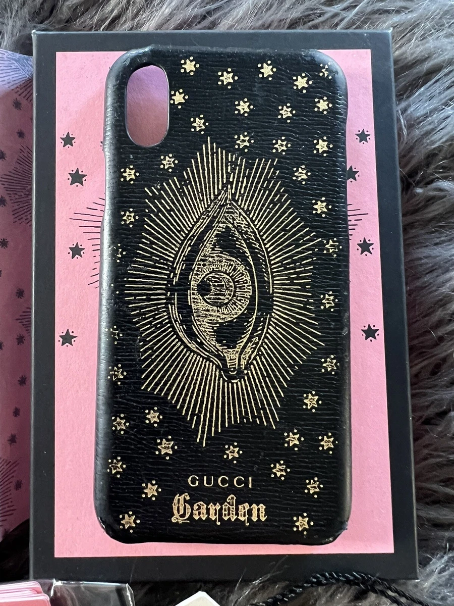 GUCCI GARDEN “EVIL EYE” IPhone X Case