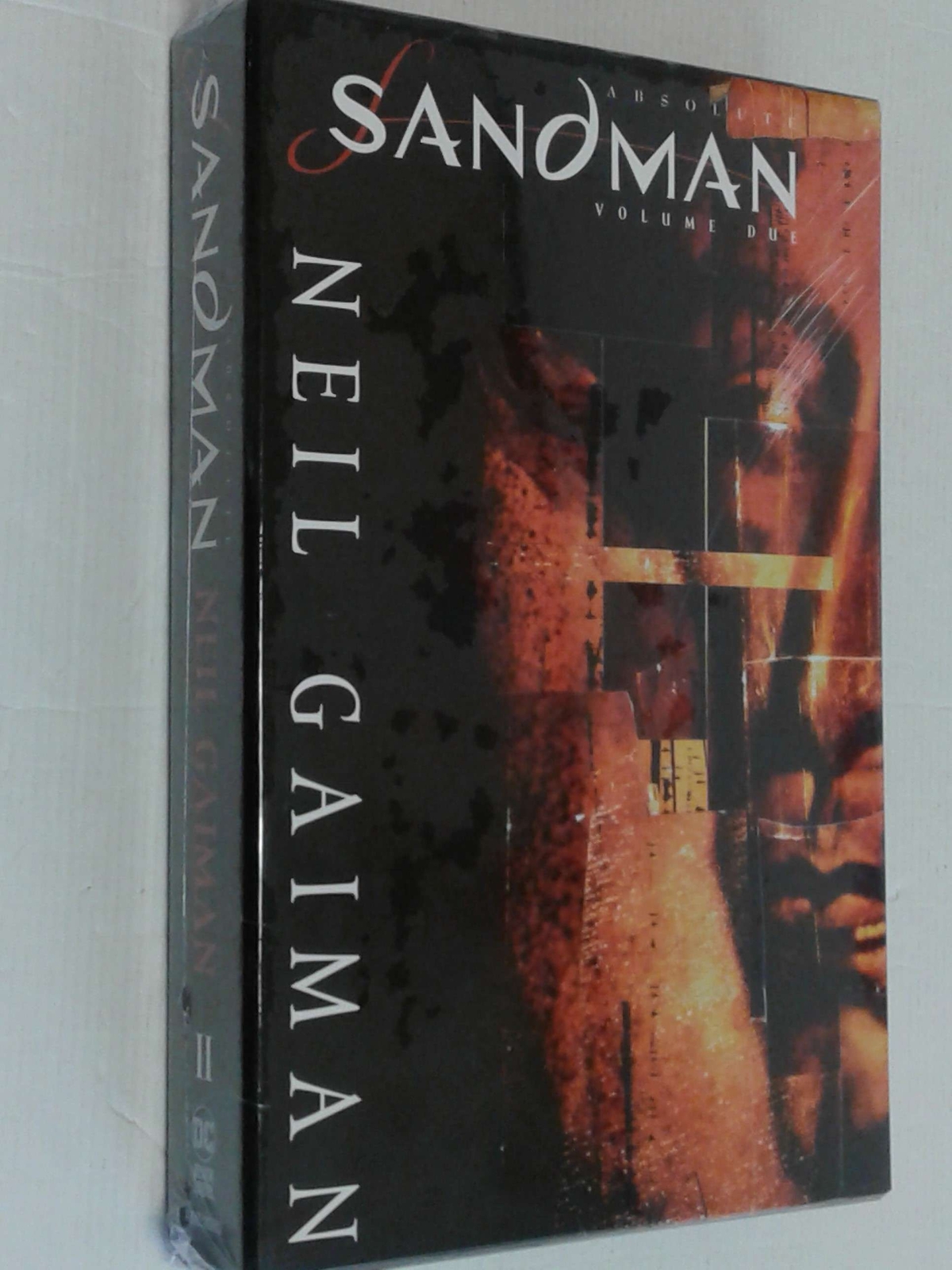 Sandman Absolute Vol. 2 di: Neil Gaiman DC BLACK LABEL Panini Comics NUOVO