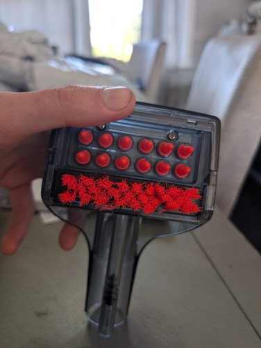 Bissell Deep Reach Injection Vacuum Pet Stain Tool. S/I - Picture 3 of 5