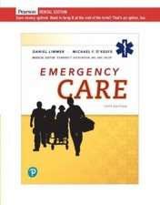 Emergency Care  14th Edition | 9780135379134