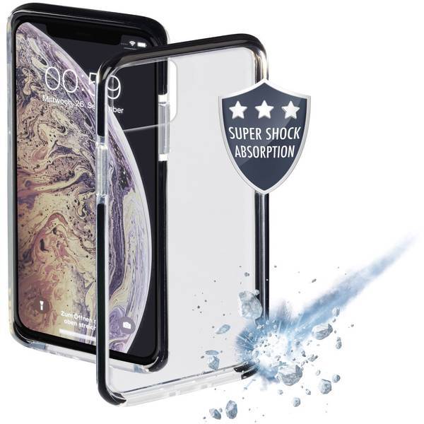 Hama 187391  Backcover per cellulare Apple iPhone 11 Nero